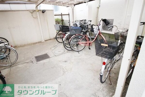 Warabi chuou building蕨中央ビルディングの物件内観写真